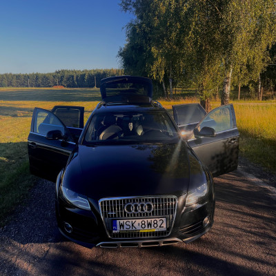 Audi A4 Allroad 3.0 TDI DPF S tronic