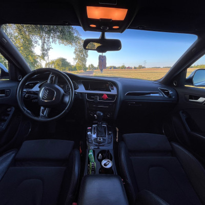 Audi A4 Allroad 3.0 TDI DPF S tronic