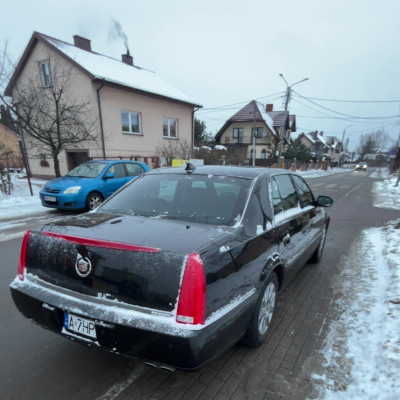 Cadillac DTS 4.6L V8