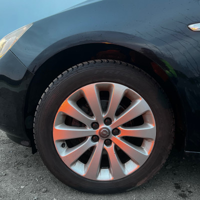 Opel astra J 1.6 115km