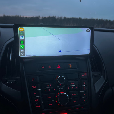 Opel astra J 1.6 115km