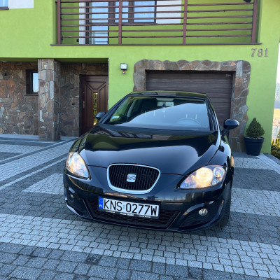 Piękny Seat Leon 2