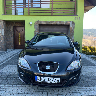 Piękny Seat Leon 2