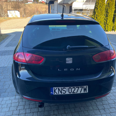 Piękny Seat Leon 2