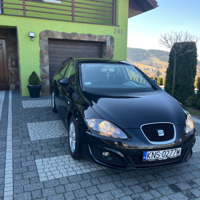 Piękny Seat Leon 2