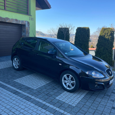 Piękny Seat Leon 2