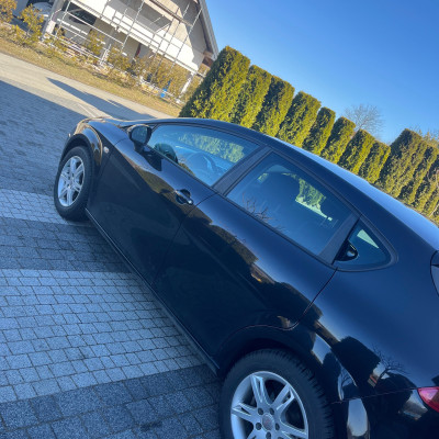 Piękny Seat Leon 2