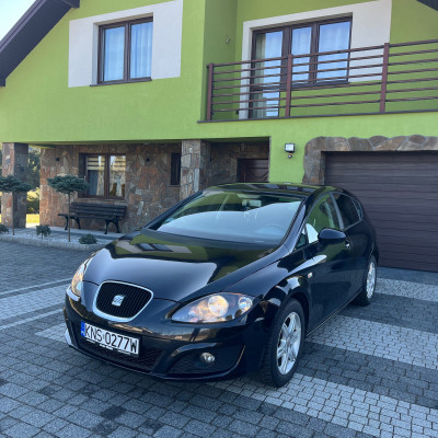Piękny Seat Leon 2