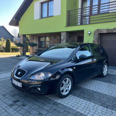 Piękny Seat Leon 2