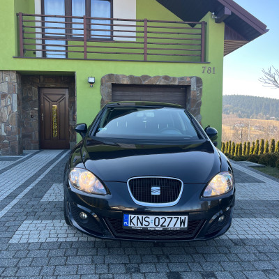 Piękny Seat Leon 2