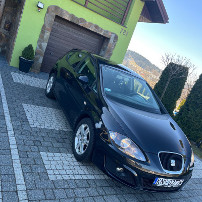 Piękny Seat Leon 2