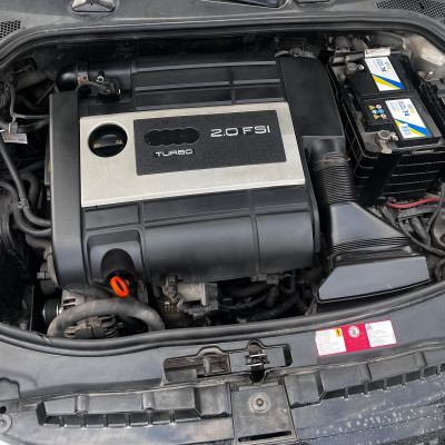 Audi A3 8P quattro niski przebieg okazja