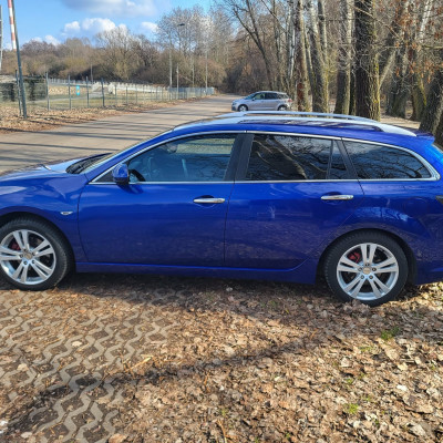 Mazda 6 2.0 Automat | LPG