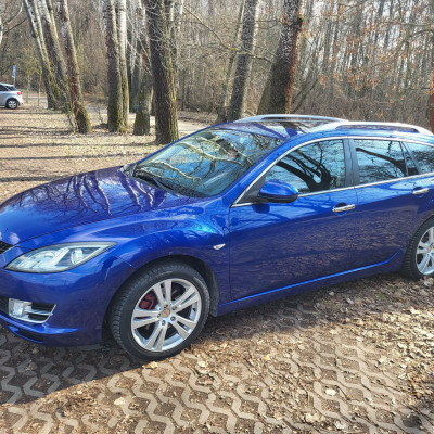 Mazda 6 2.0 Automat | LPG
