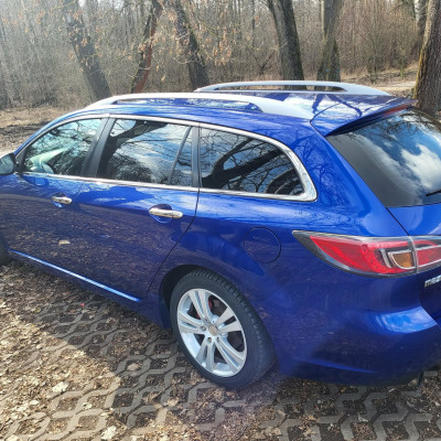 Mazda 6 2.0 Automat | LPG