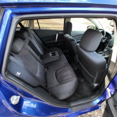 Mazda 6 2.0 Automat | LPG