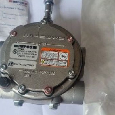 Parownik reduktor gazu LPG Linde