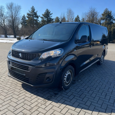 PEUGEOT EXPERT 2018 AUTOMAT