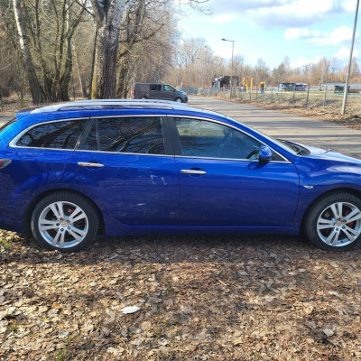 Mazda 6 2.0 Automat | LPG