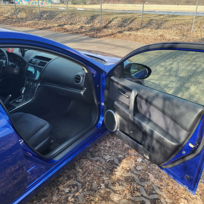 Mazda 6 2.0 Automat | LPG