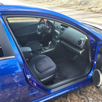 Mazda 6 2.0 Automat | LPG