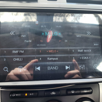 Mazda 6 2.0 Automat | LPG