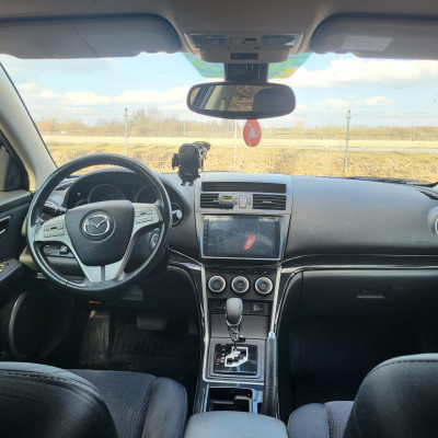 Mazda 6 2.0 Automat | LPG