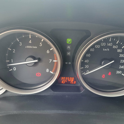 Mazda 6 2.0 Automat | LPG