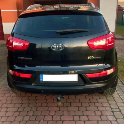 Kia Sportage, 1.7 CRDi