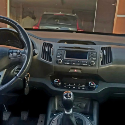 Kia Sportage, 1.7 CRDi