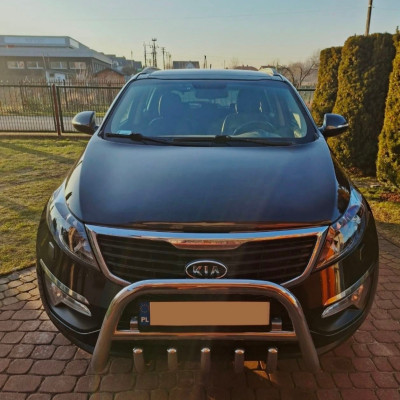 Kia Sportage, 1.7 CRDi