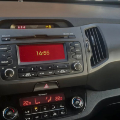 Kia Sportage, 1.7 CRDi