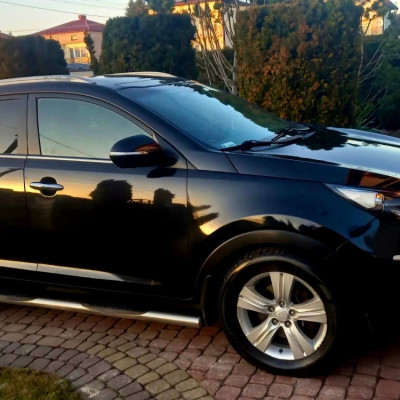 Kia Sportage, 1.7 CRDi