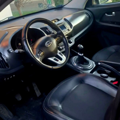 Kia Sportage, 1.7 CRDi