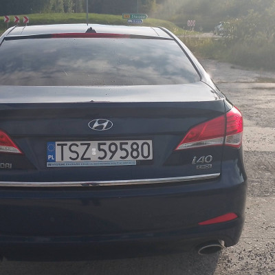 Hyundai i40 Premium