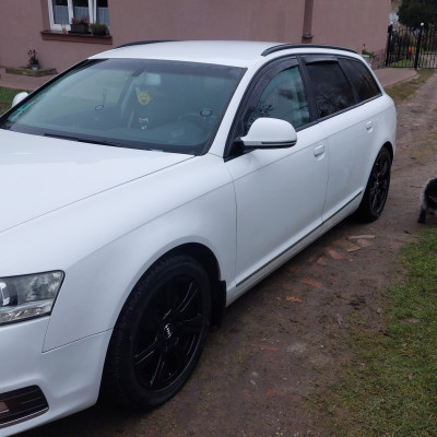 Audi 6C6 2.0 TDI