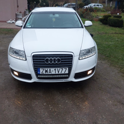 Audi 6C6 2.0 TDI
