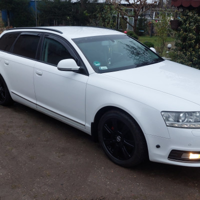 Audi 6C6 2.0 TDI