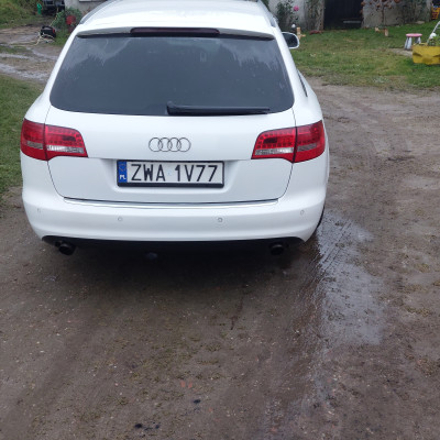 Audi 6C6 2.0 TDI