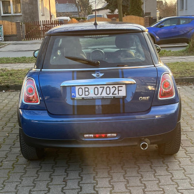 Mini One Sprzedam 2012r