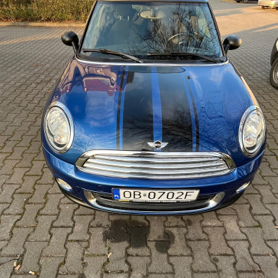 Mini One Sprzedam 2012r