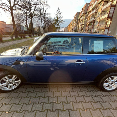 Mini One Sprzedam 2012r