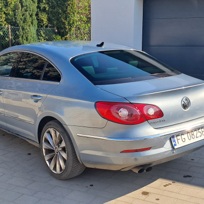 Volkswagen passat cc