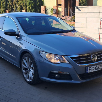 Volkswagen passat cc