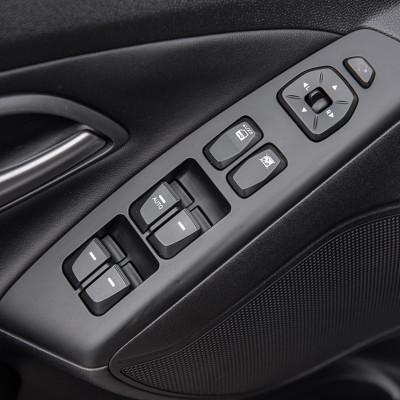 Hyundai Ix35 2.0CRDi-Led Kamera 4x4