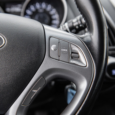 Hyundai Ix35 2.0CRDi-Led Kamera 4x4