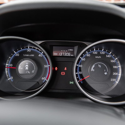 Hyundai Ix35 2.0CRDi-Led Kamera 4x4