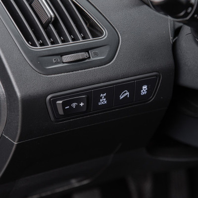 Hyundai Ix35 2.0CRDi-Led Kamera 4x4