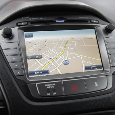 Hyundai Ix35 2.0CRDi-Led Kamera 4x4