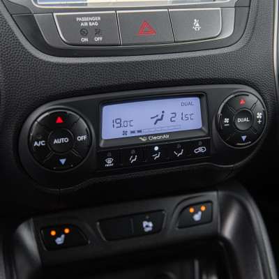 Hyundai Ix35 2.0CRDi-Led Kamera 4x4